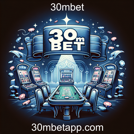 Descubra o Cassino Online do 30mbet: Entretenimento e Emoção na Palma da Sua Mão